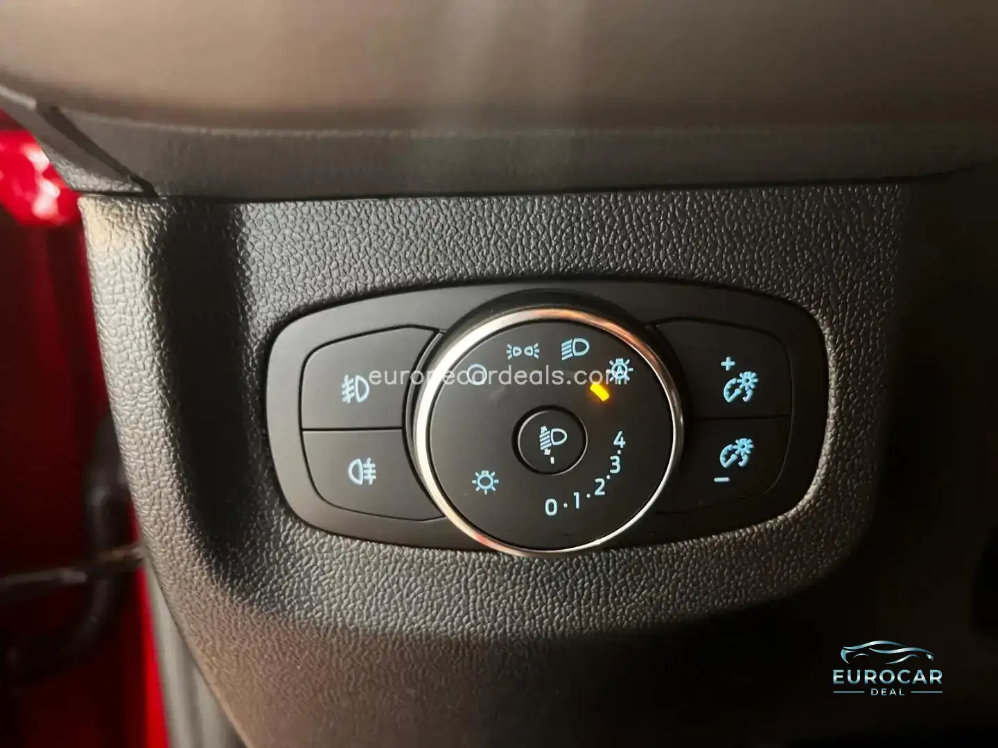 Ford Tourneo Courier