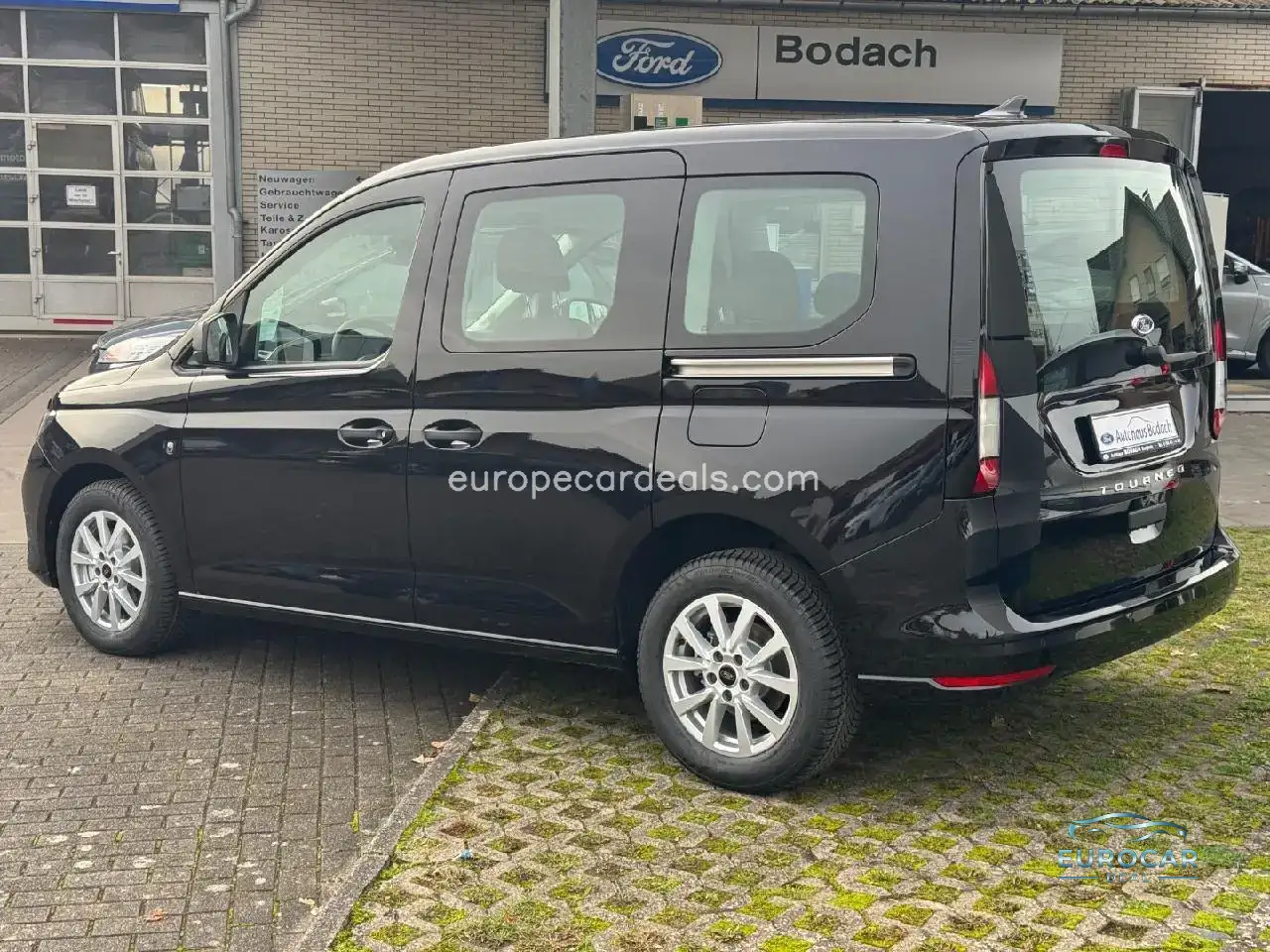 Ford Tourneo Connect