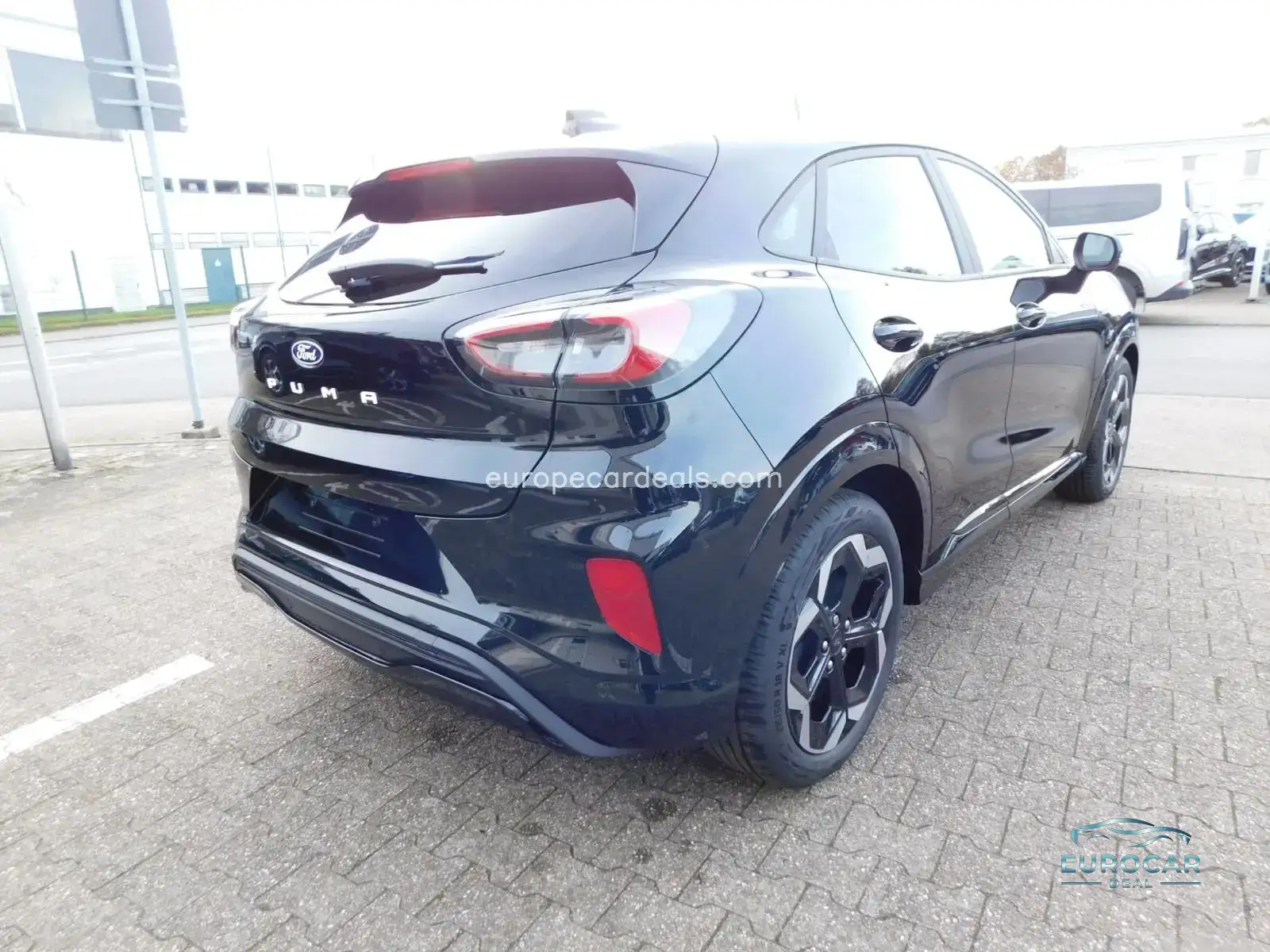 Ford Puma Gen-E