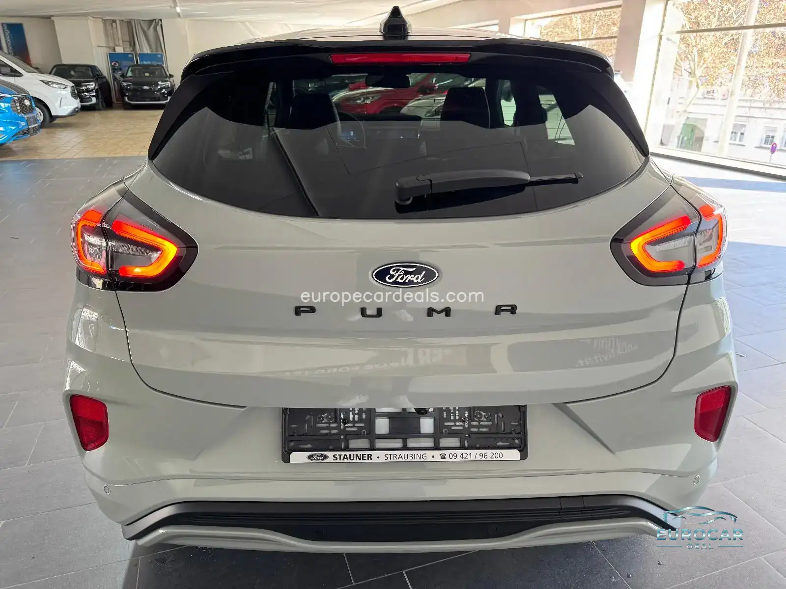 Ford Puma