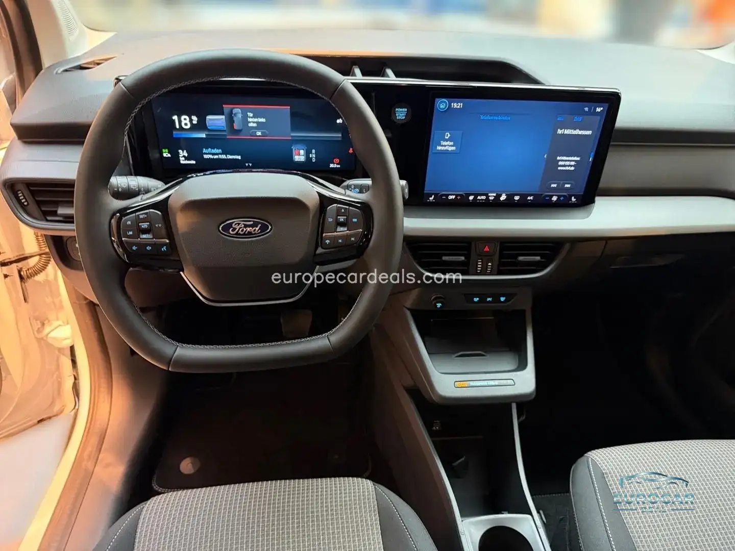 Ford Tourneo Courier