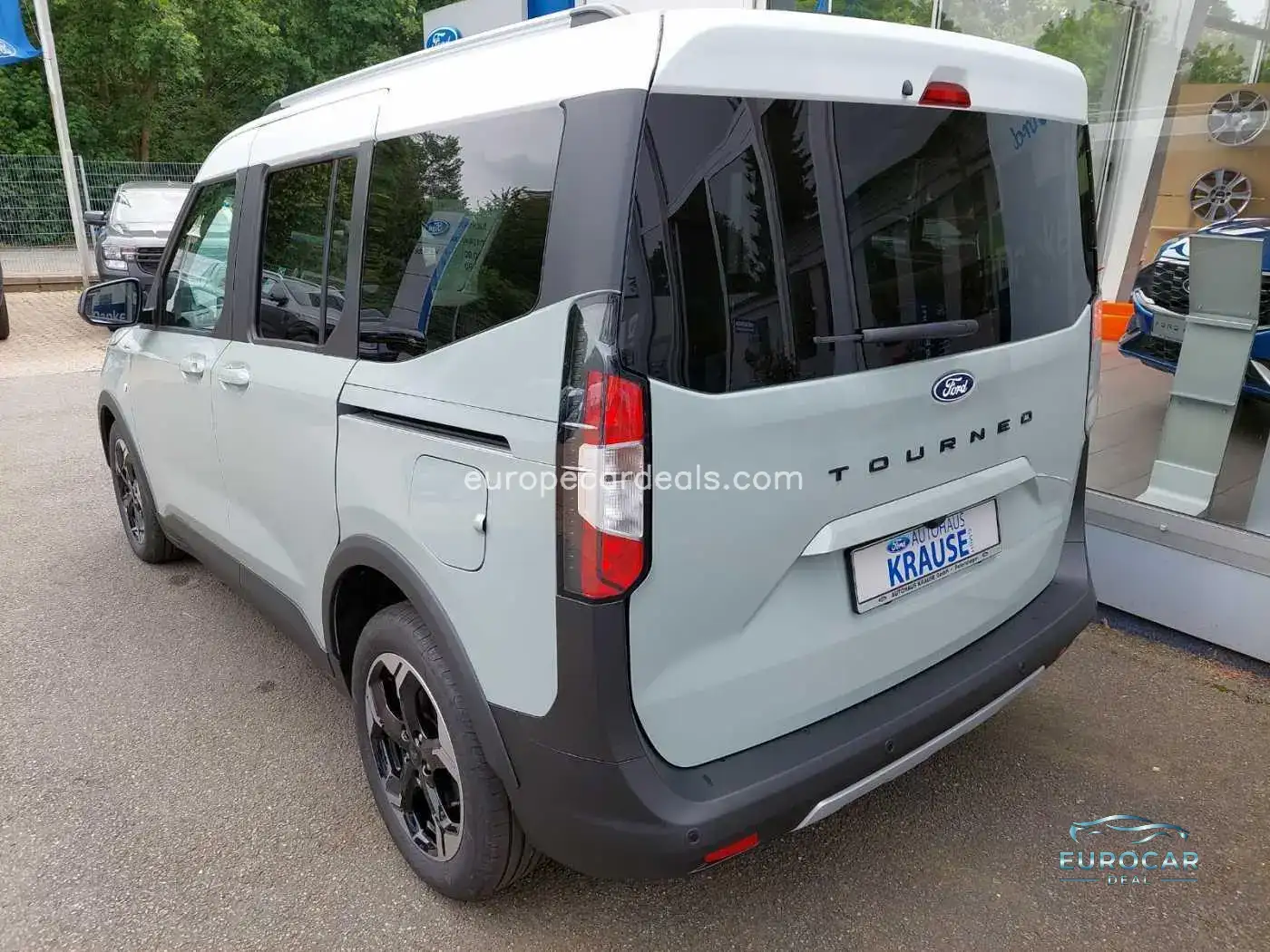 Ford Tourneo Courier