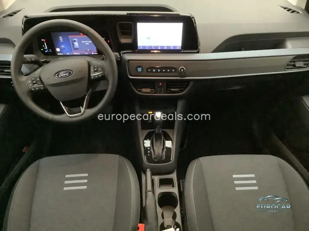 Ford Tourneo Courier