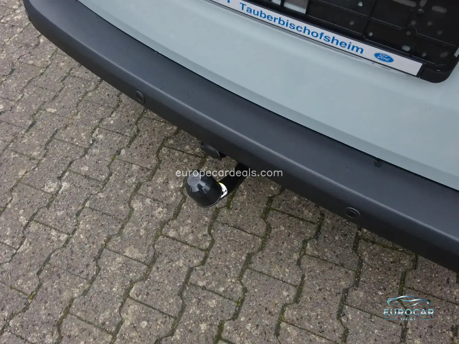 Ford Tourneo Courier