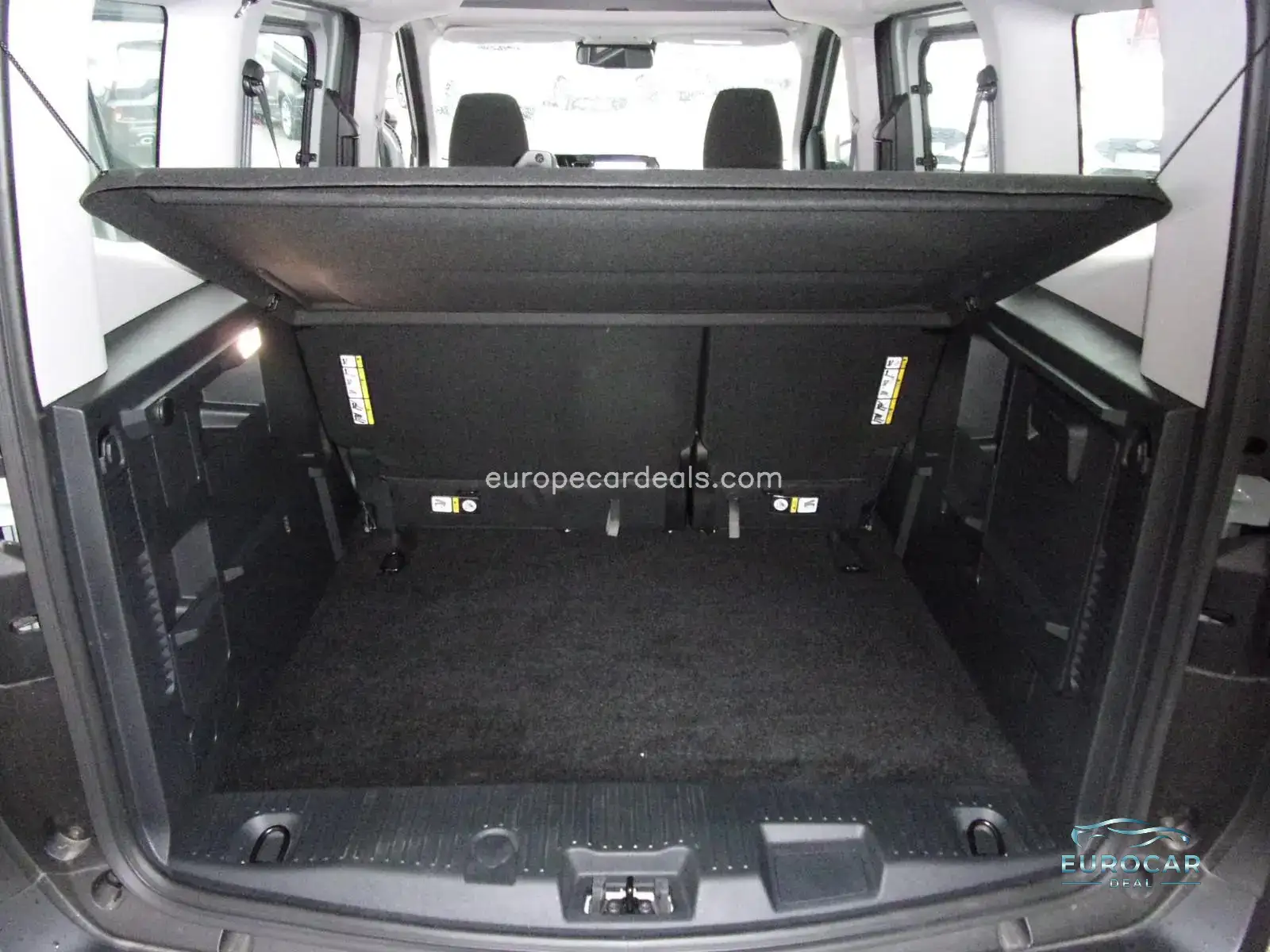 Ford Tourneo Courier