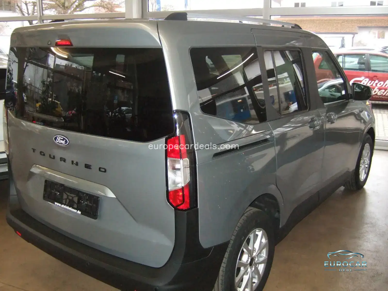 Ford Tourneo Courier