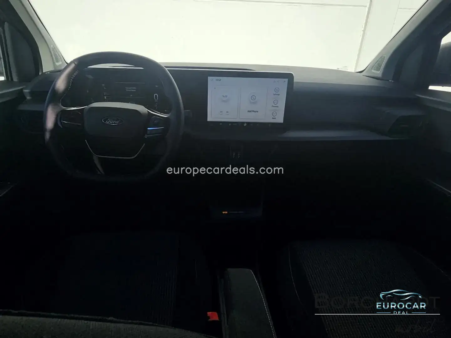 Ford Tourneo Courier
