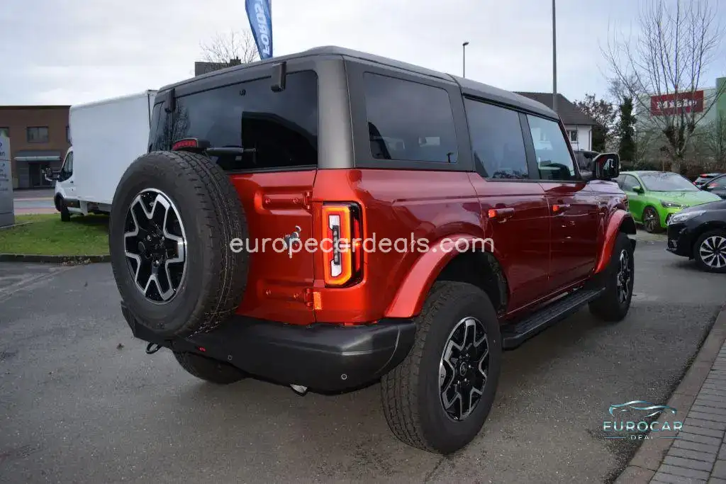 Ford Bronco