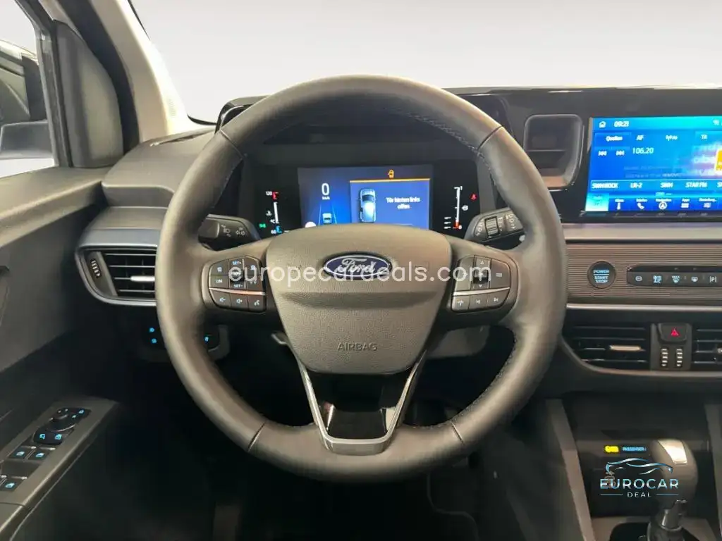 Ford Tourneo Courier