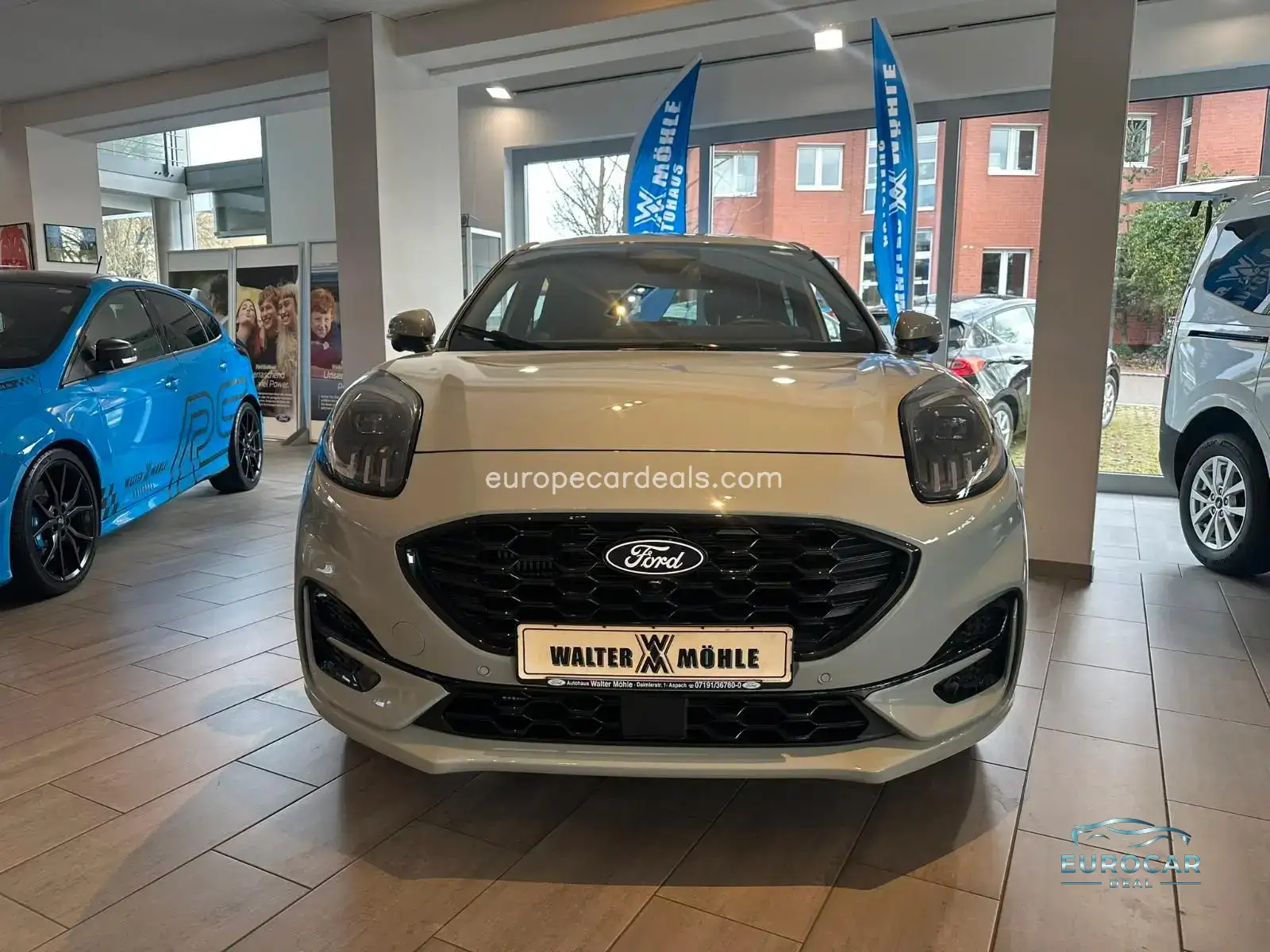 Ford Puma