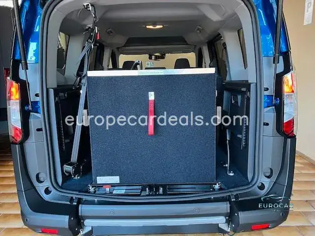 Ford Tourneo Courier