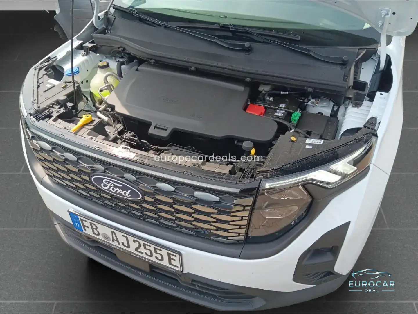 Ford Transit Courier