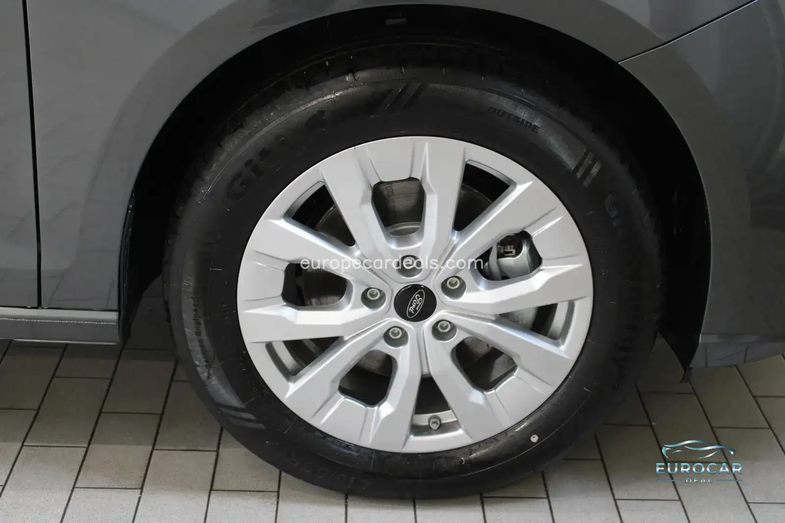 Ford Tourneo Connect