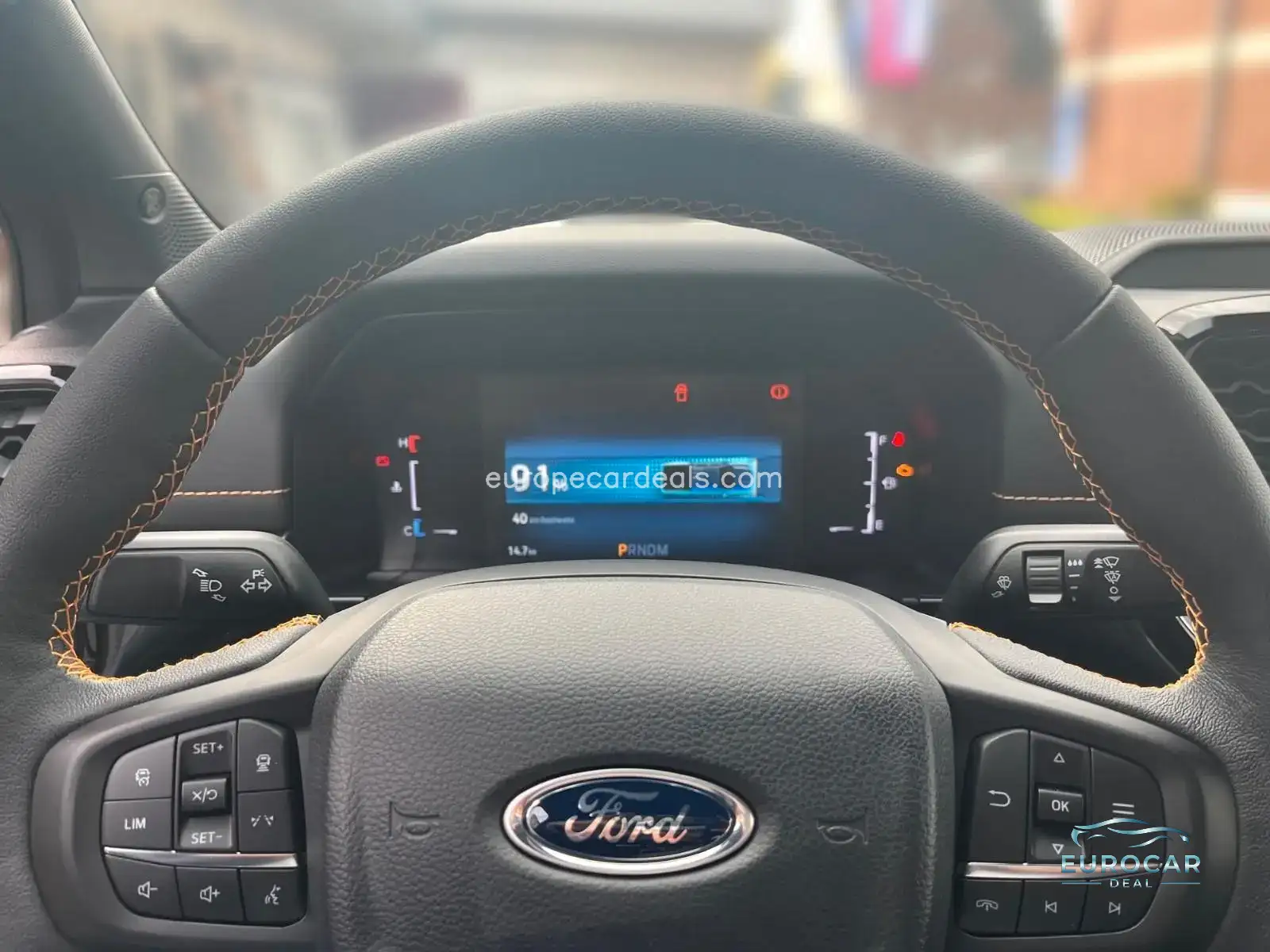 Ford Ranger
