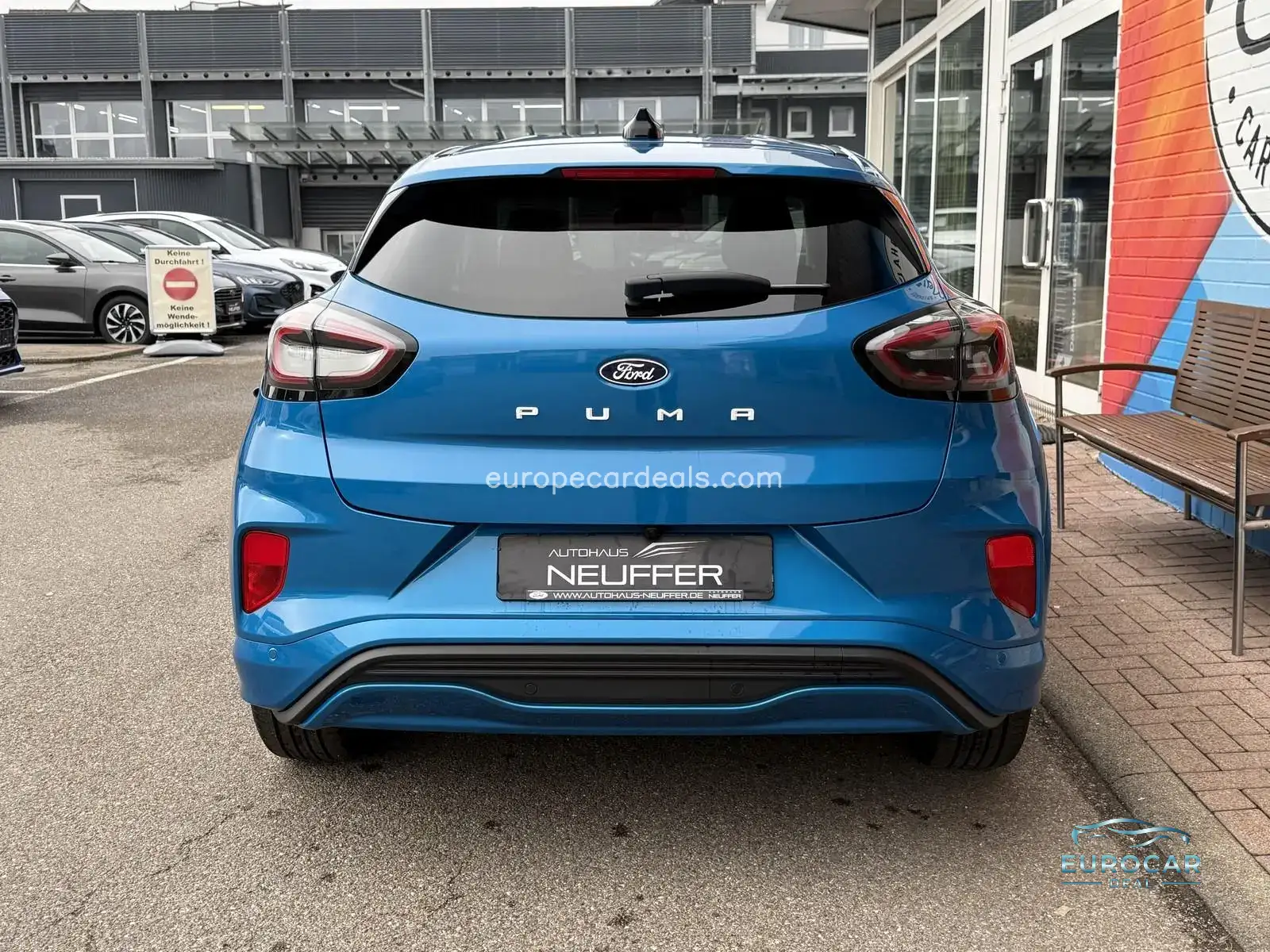 Ford Puma Gen-E