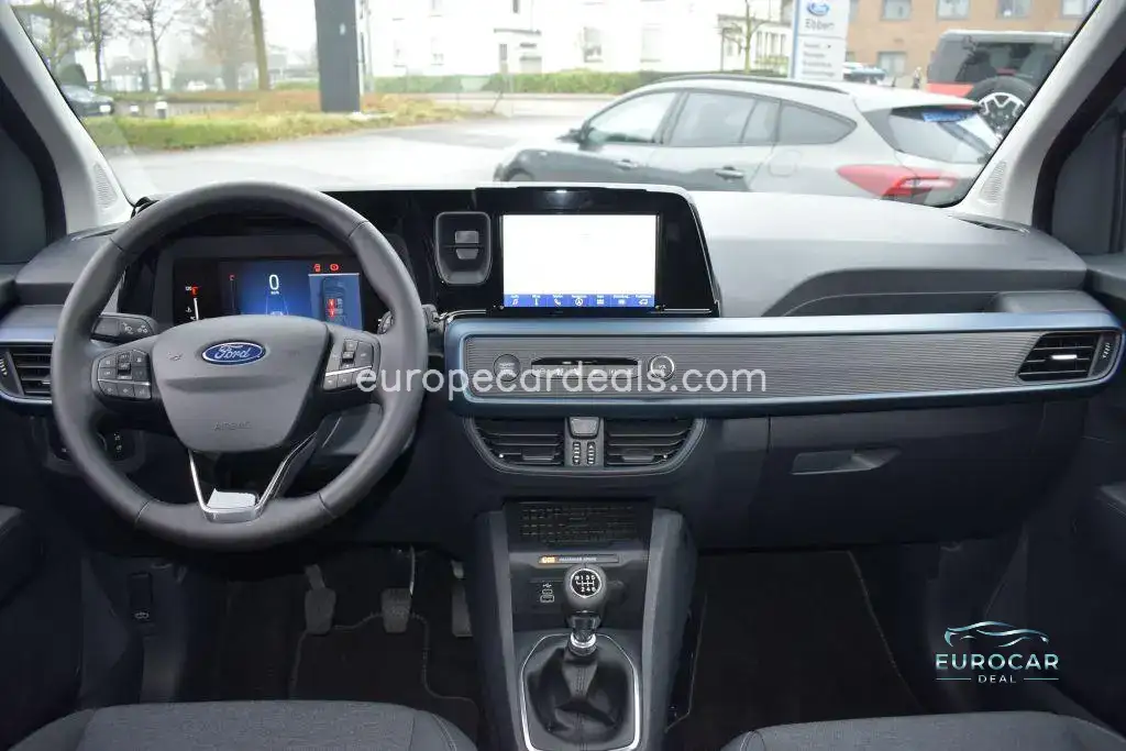 Ford Tourneo Courier