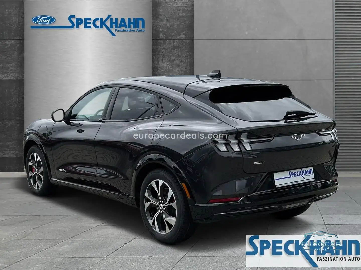 Ford Mustang Mach-E