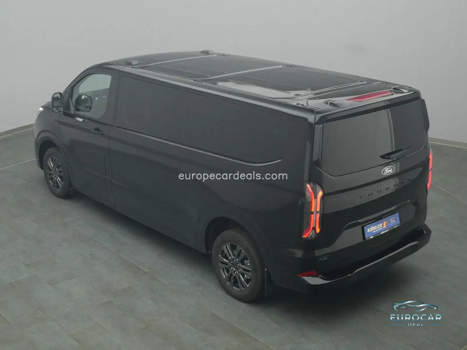 Ford Tourneo Custom