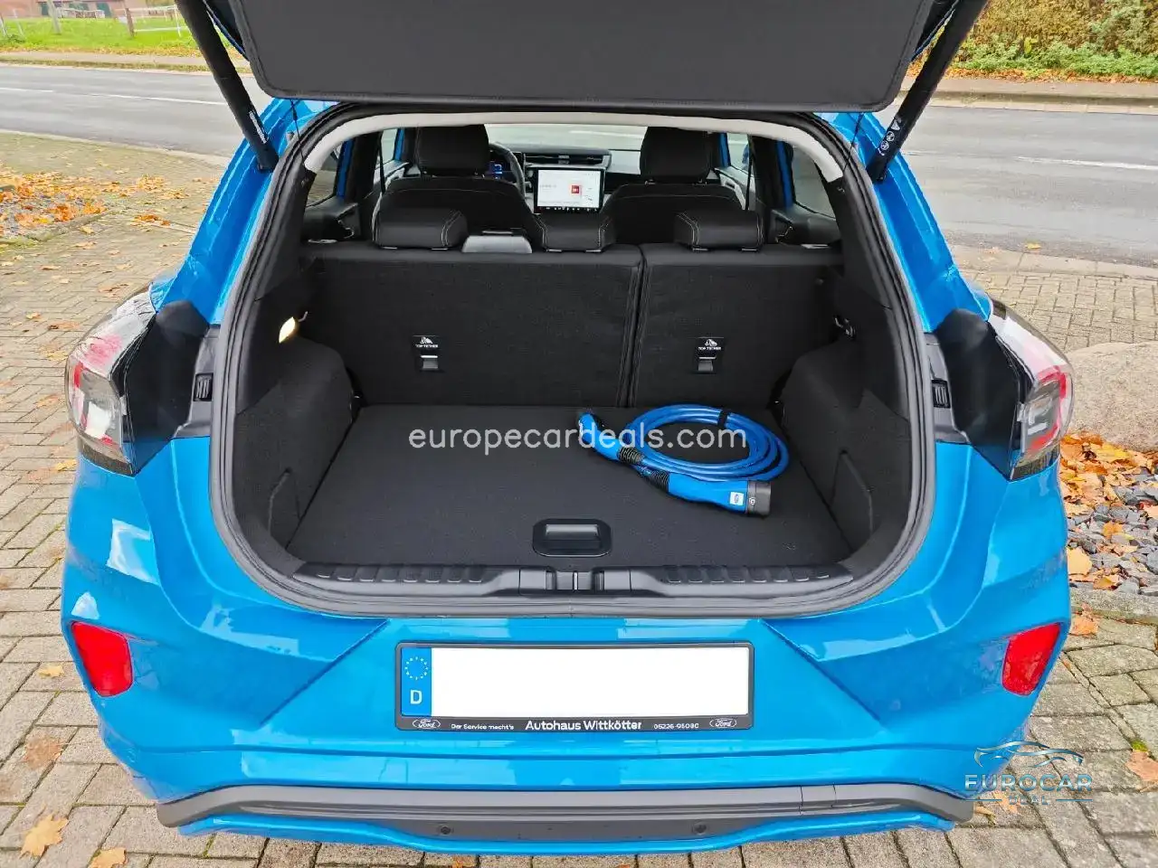 Ford Puma Gen-E