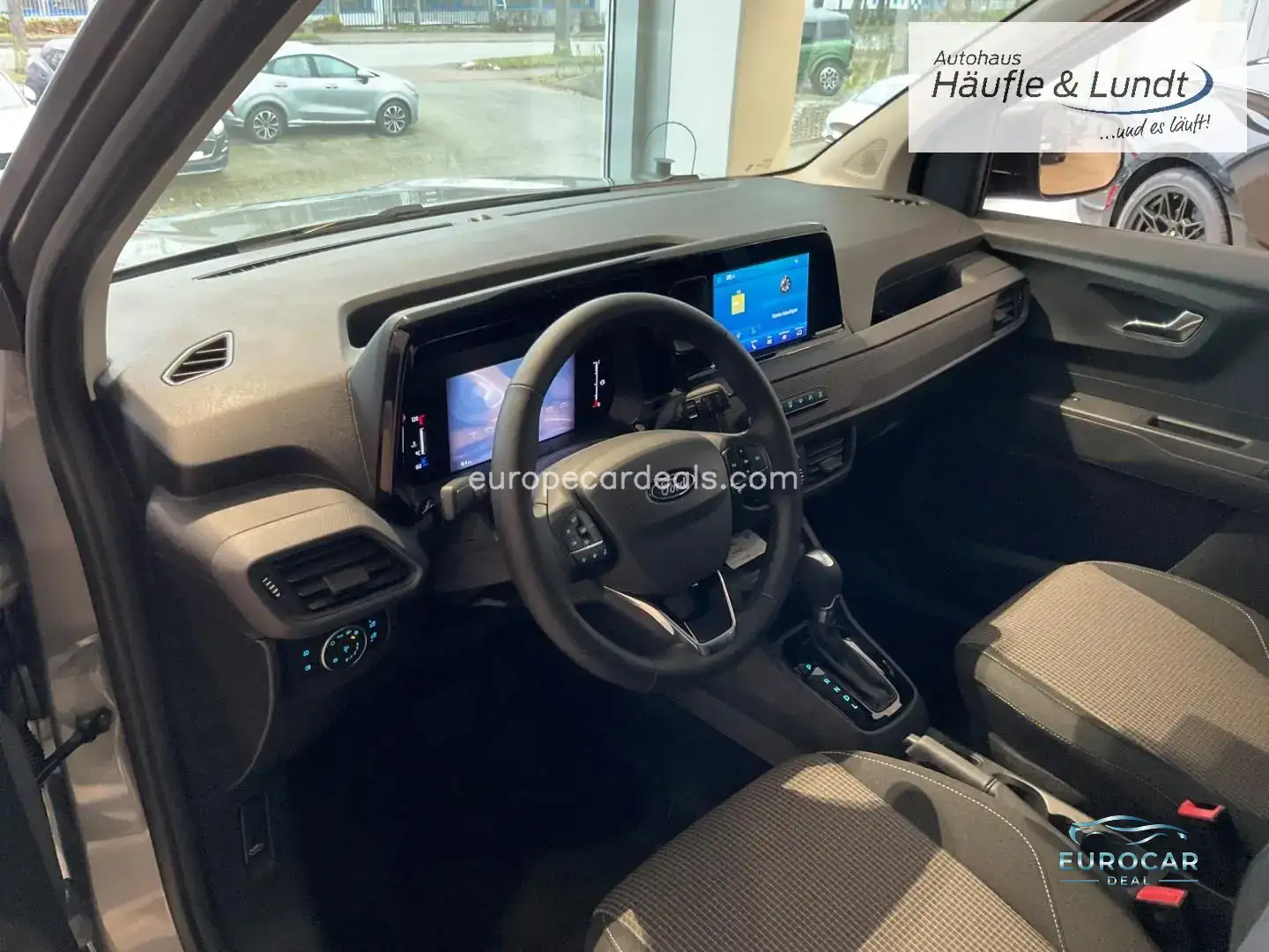 Ford Tourneo Courier