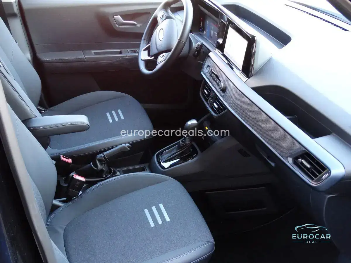 Ford Tourneo Courier