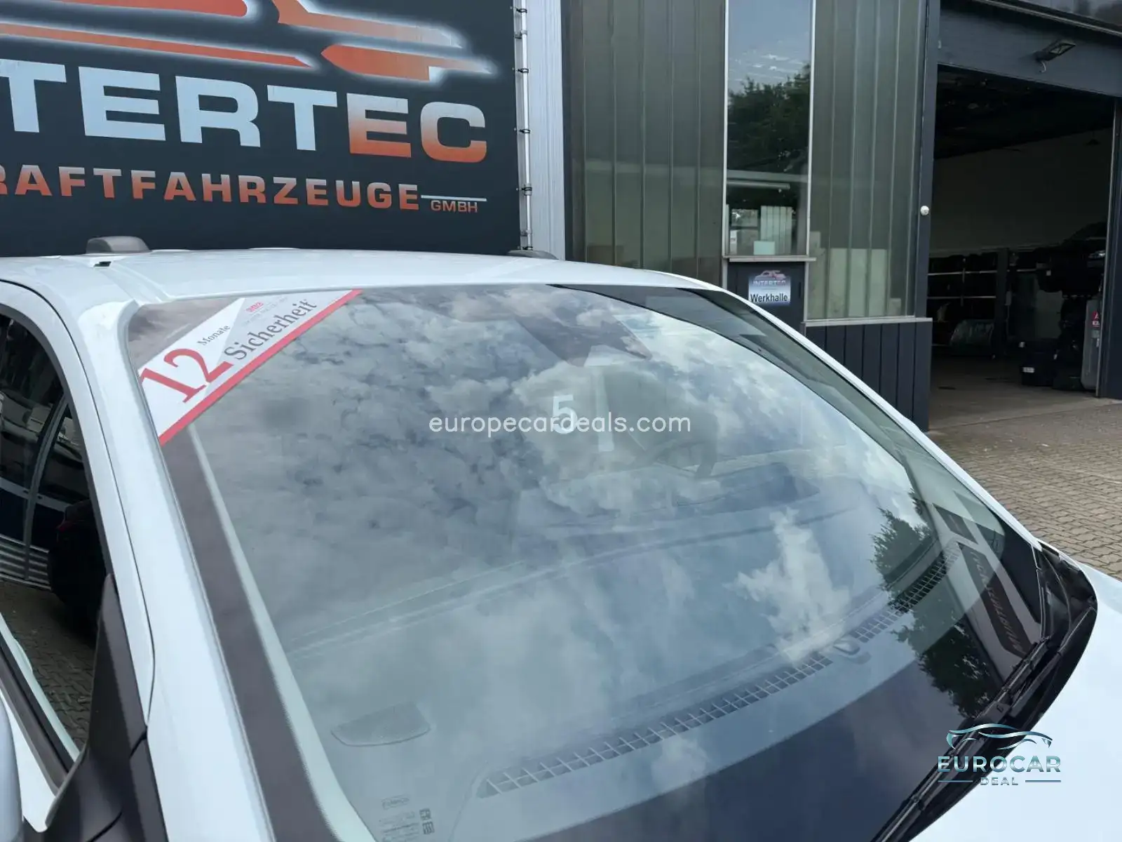 Ford Tourneo Custom
