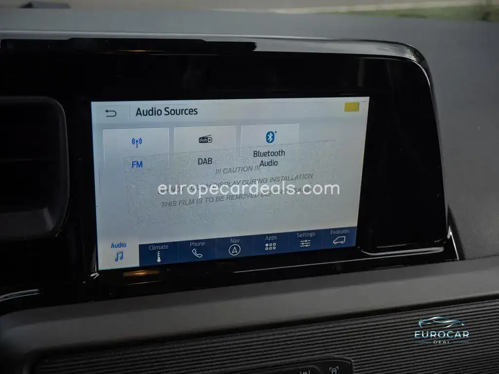 Ford Tourneo Courier