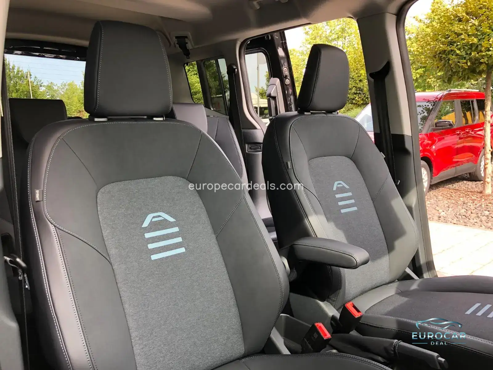 Ford Tourneo Courier