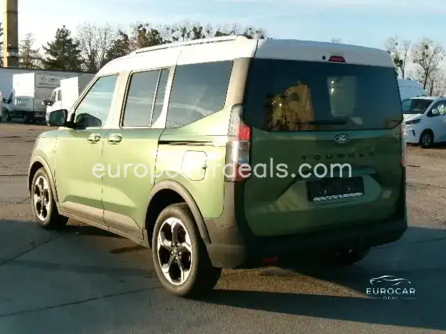 Ford Tourneo Courier