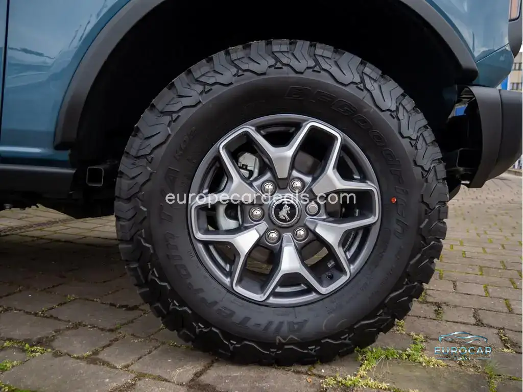 Ford Bronco