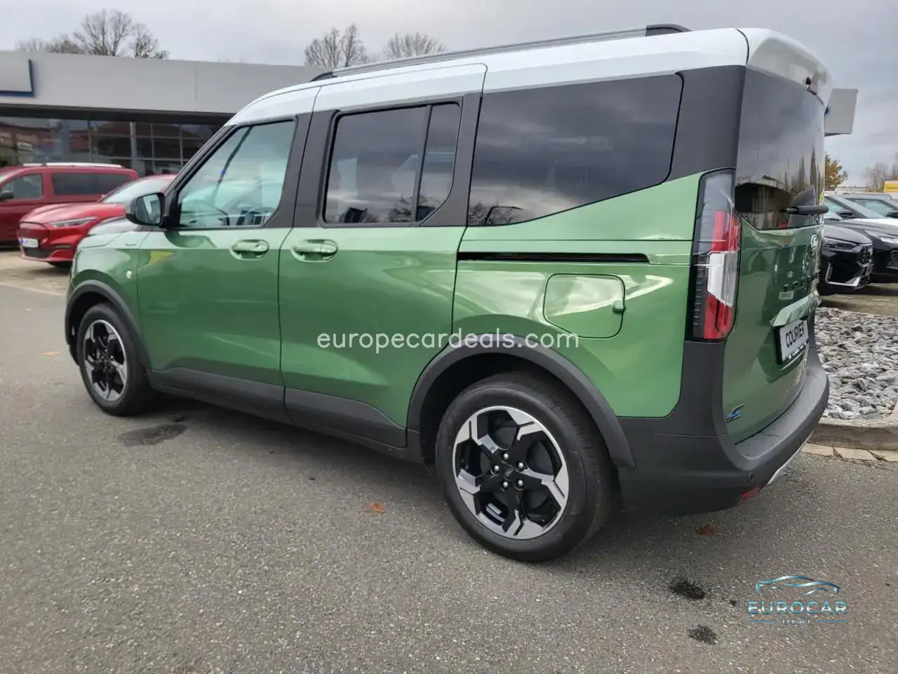 Ford Tourneo Courier