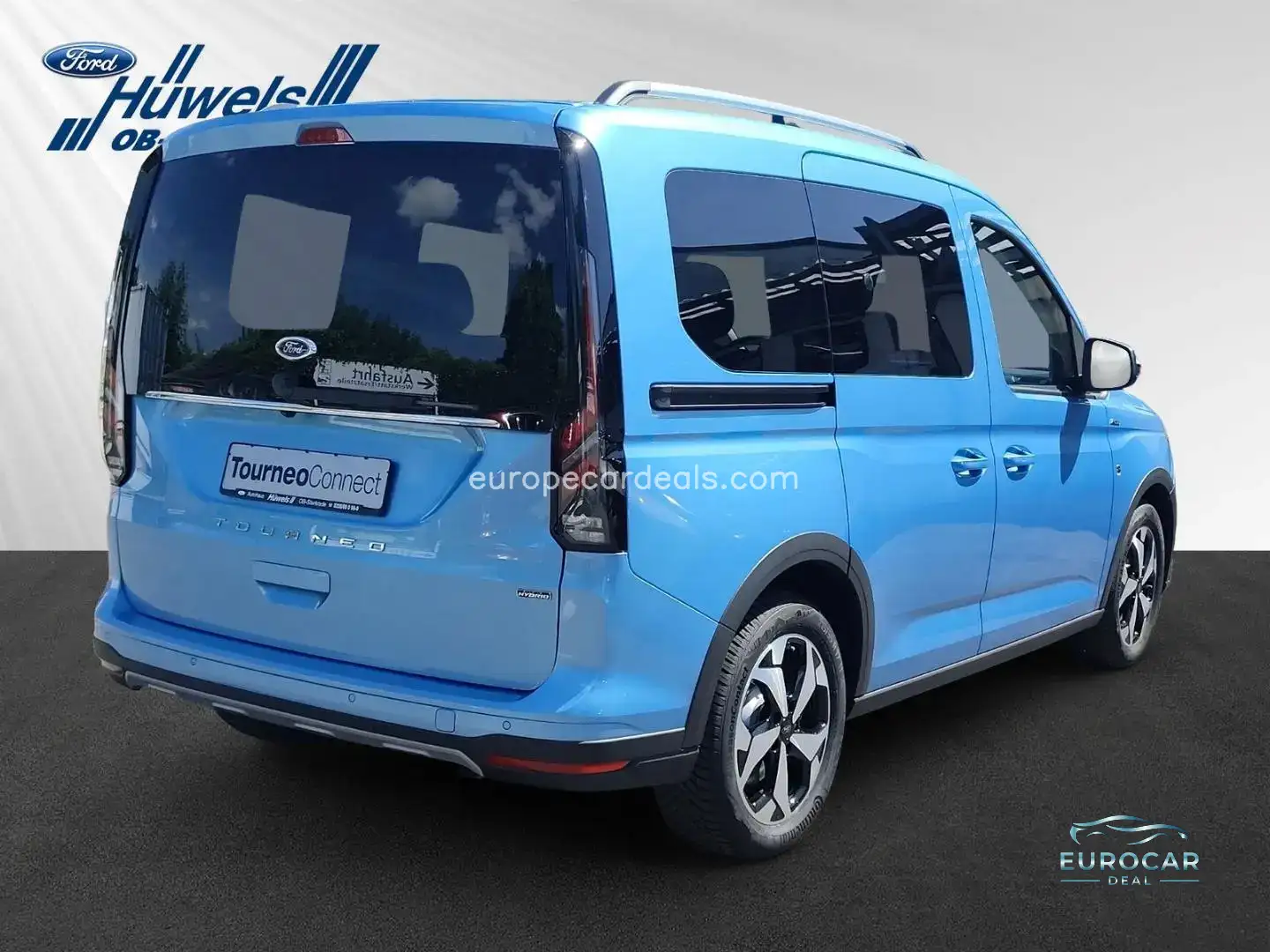 Ford Tourneo Connect