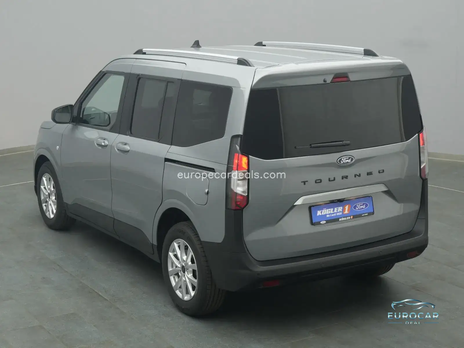 Ford Tourneo Courier