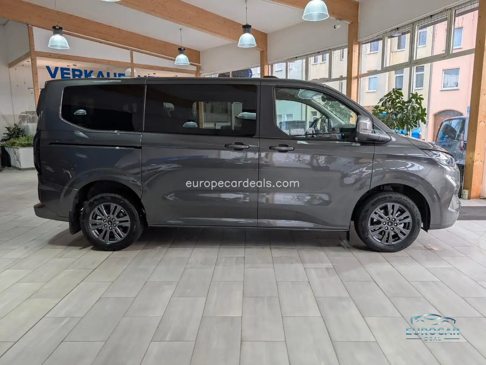 Ford Tourneo Custom