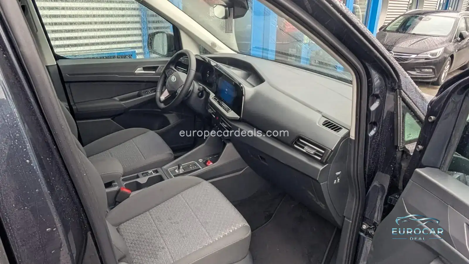 Ford Tourneo