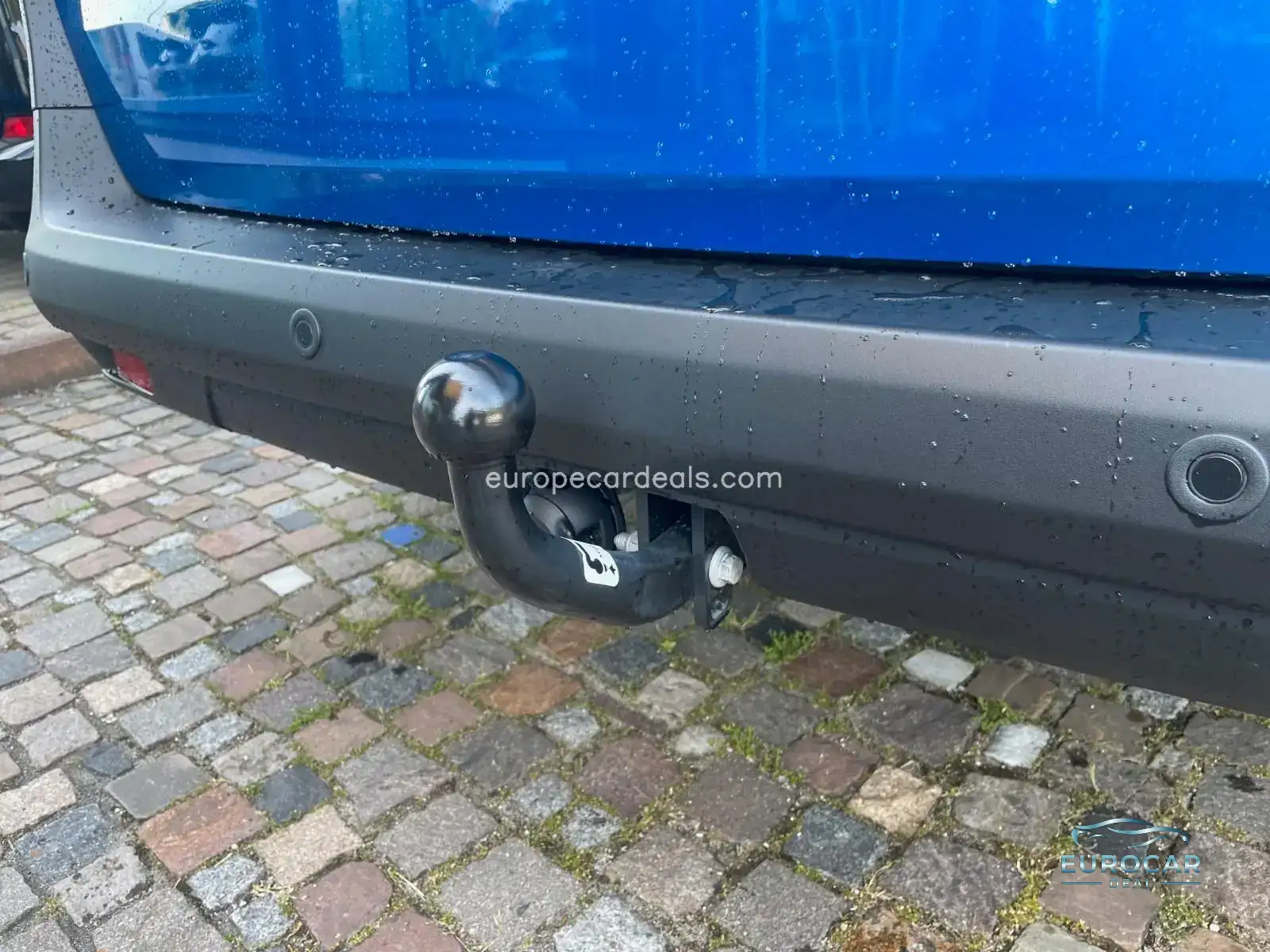 Ford Tourneo Courier