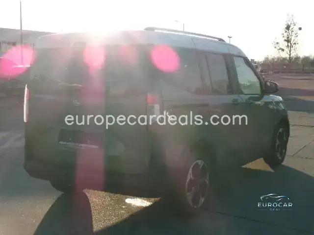 Ford Tourneo Courier