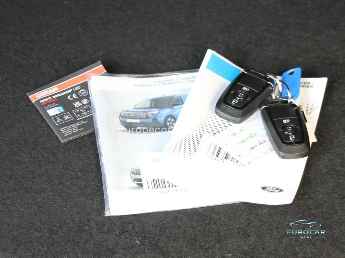 Ford Tourneo Courier