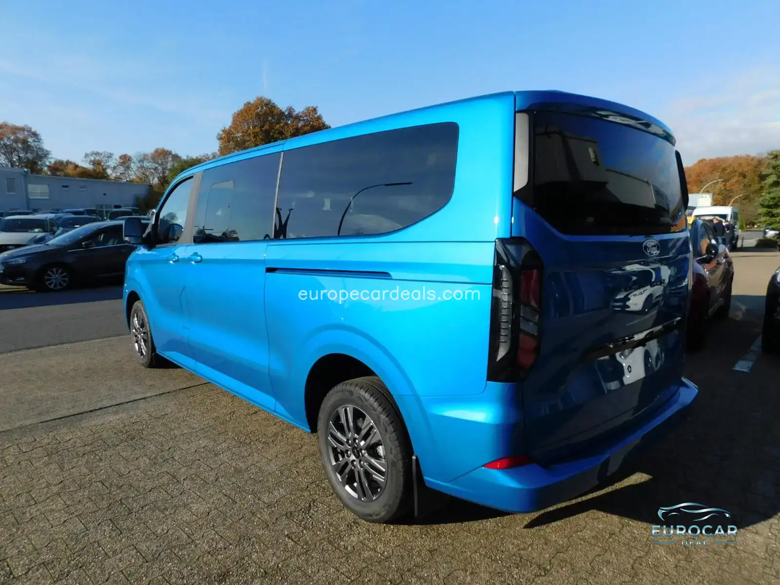Ford Tourneo Custom