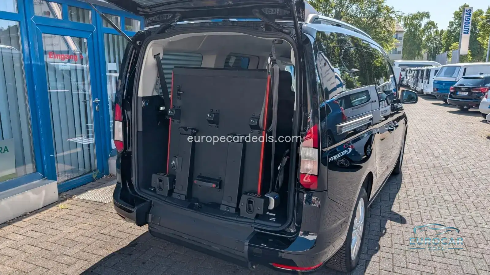 Ford Tourneo