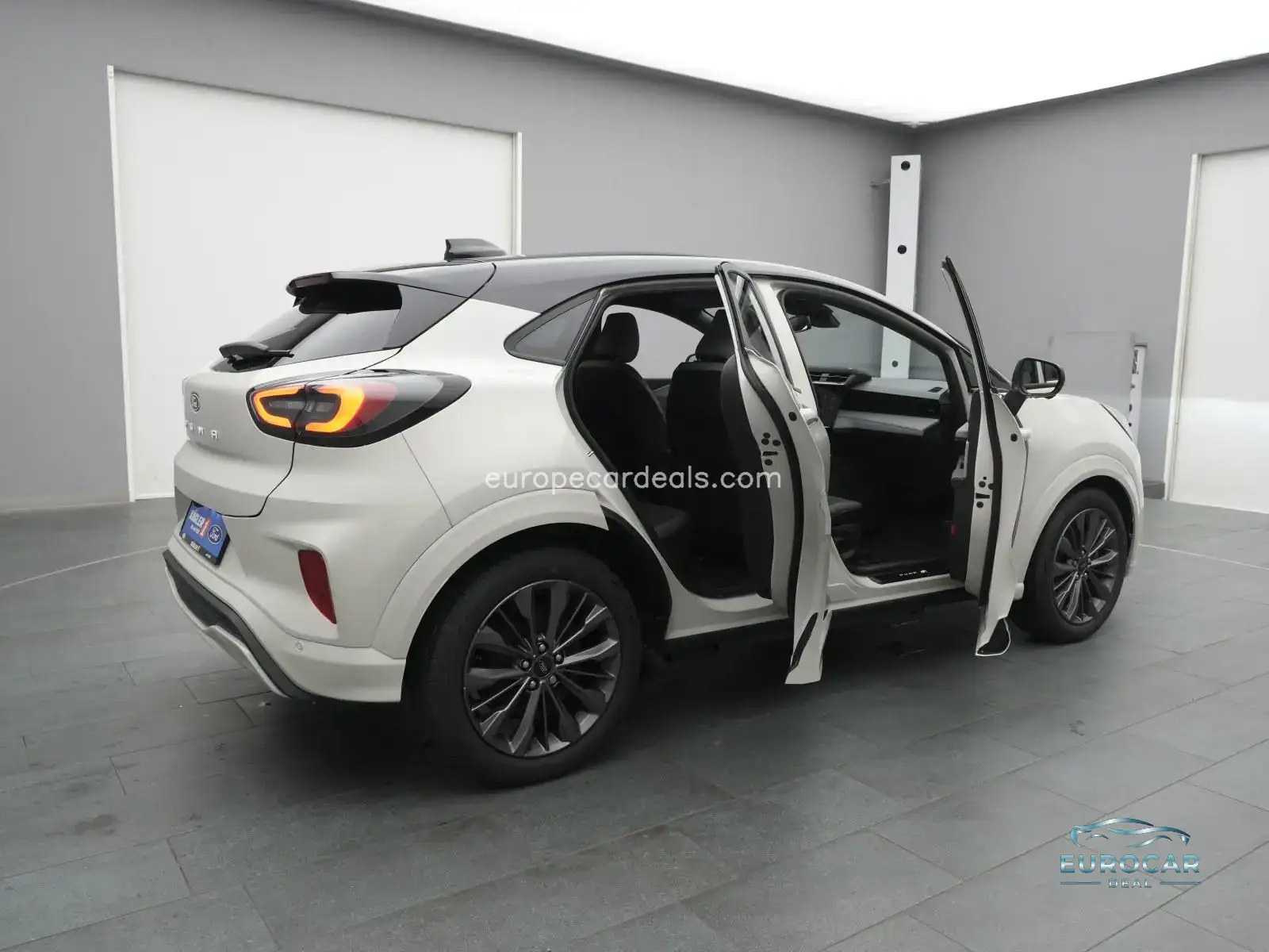 Ford Puma Gen-E