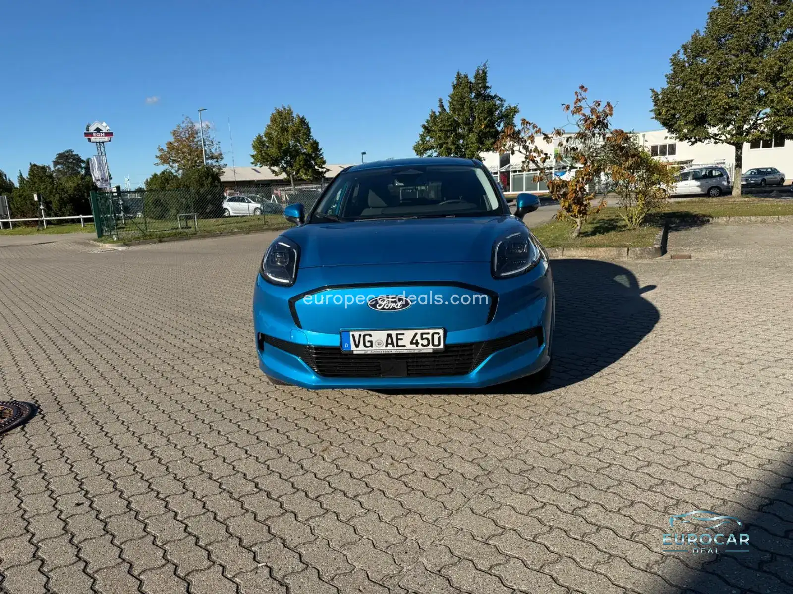 Ford Puma Gen-E