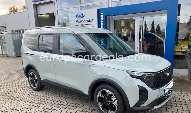 Ford Tourneo Courier