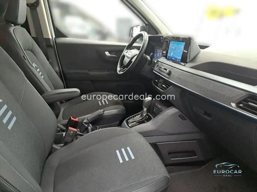Ford Tourneo Courier