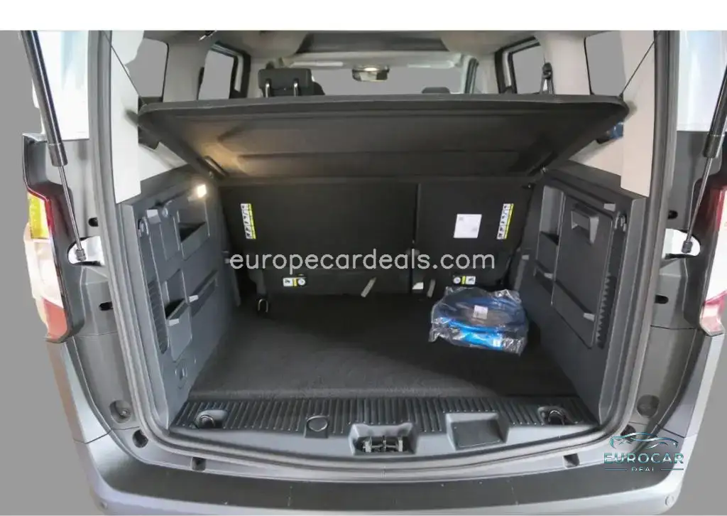 Ford Tourneo Courier