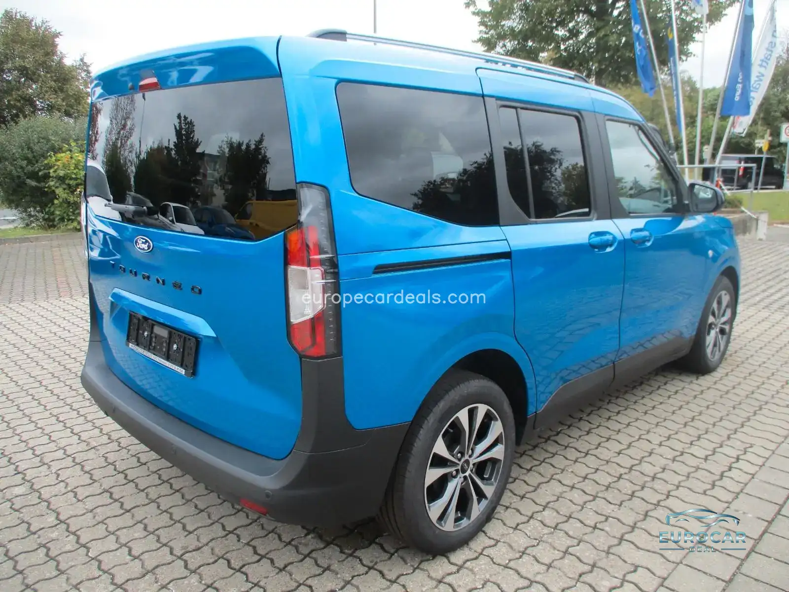 Ford Tourneo Courier