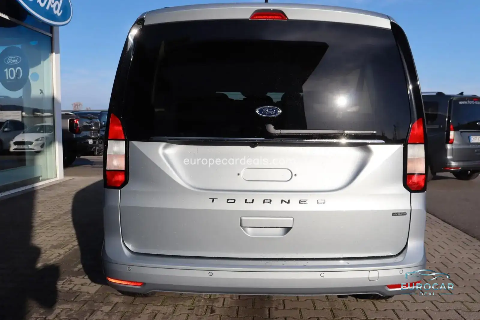 Ford Grand Tourneo