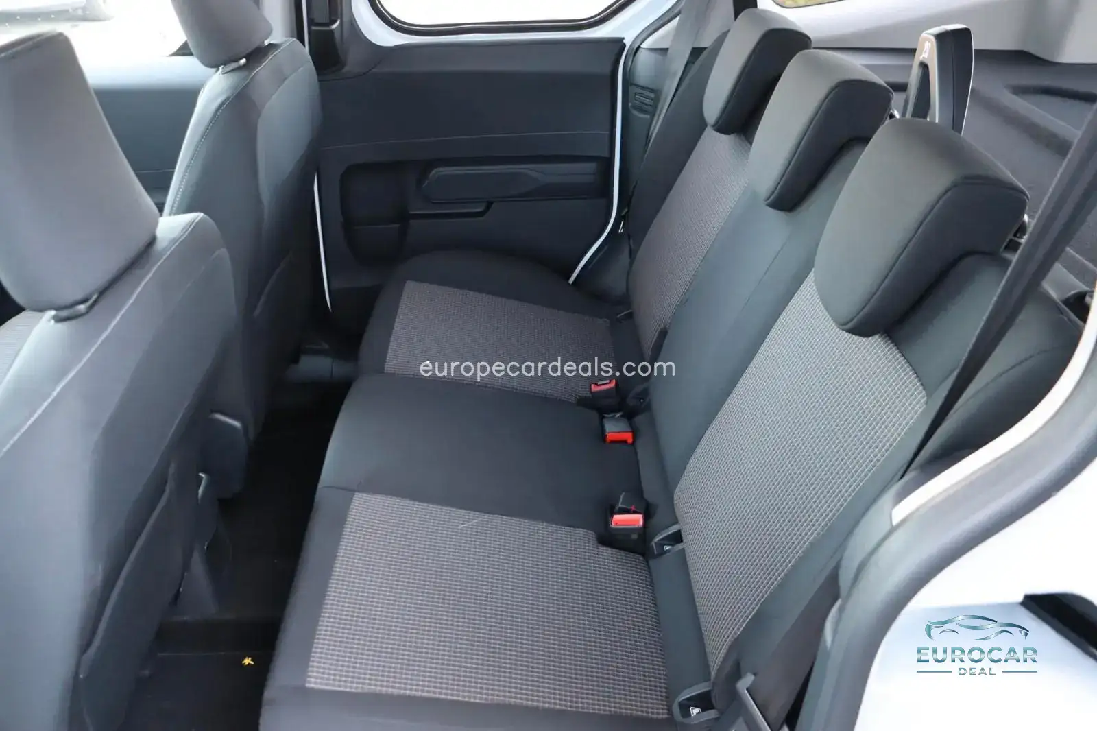 Ford Tourneo Courier