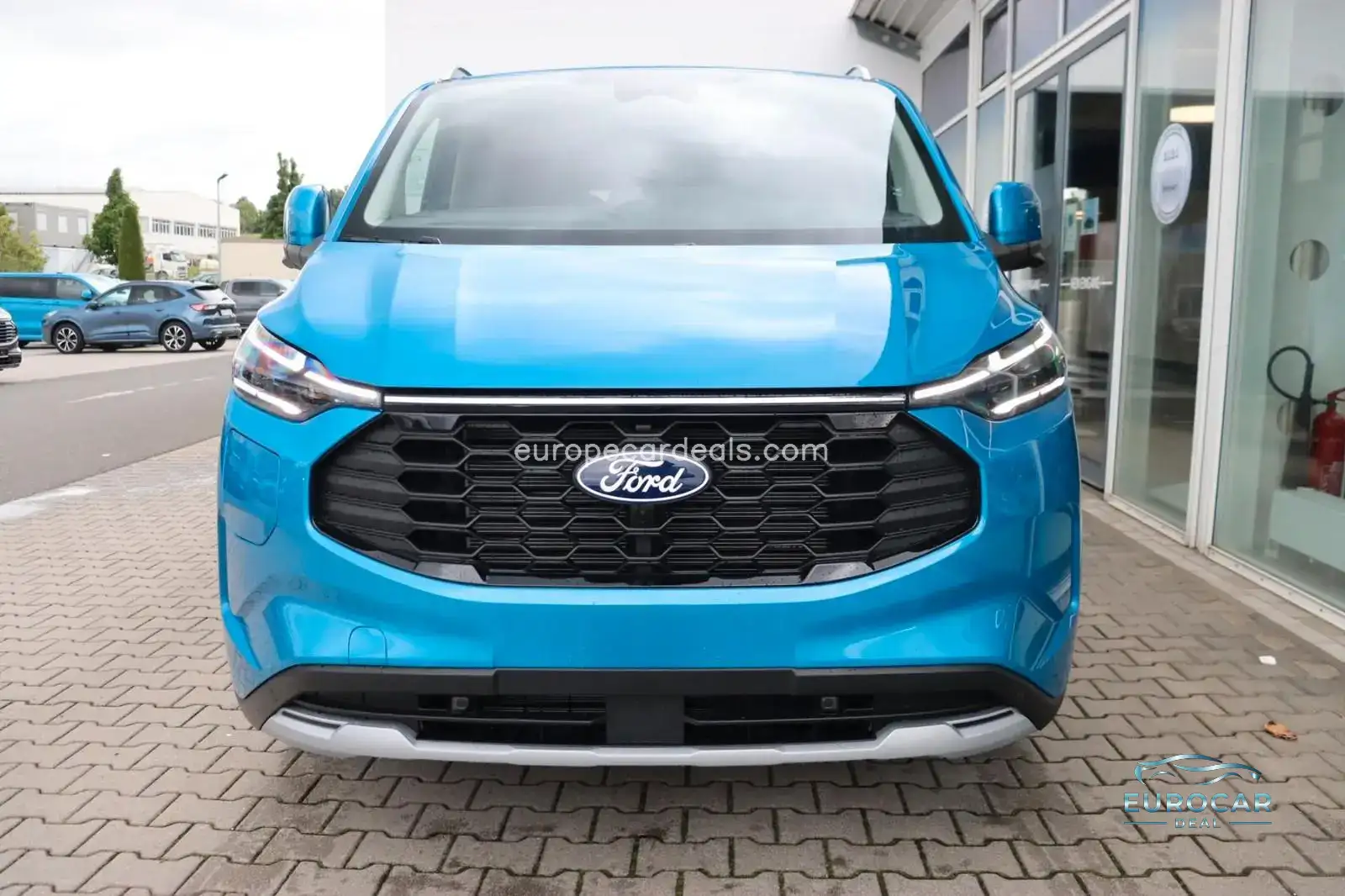 Ford Tourneo Custom
