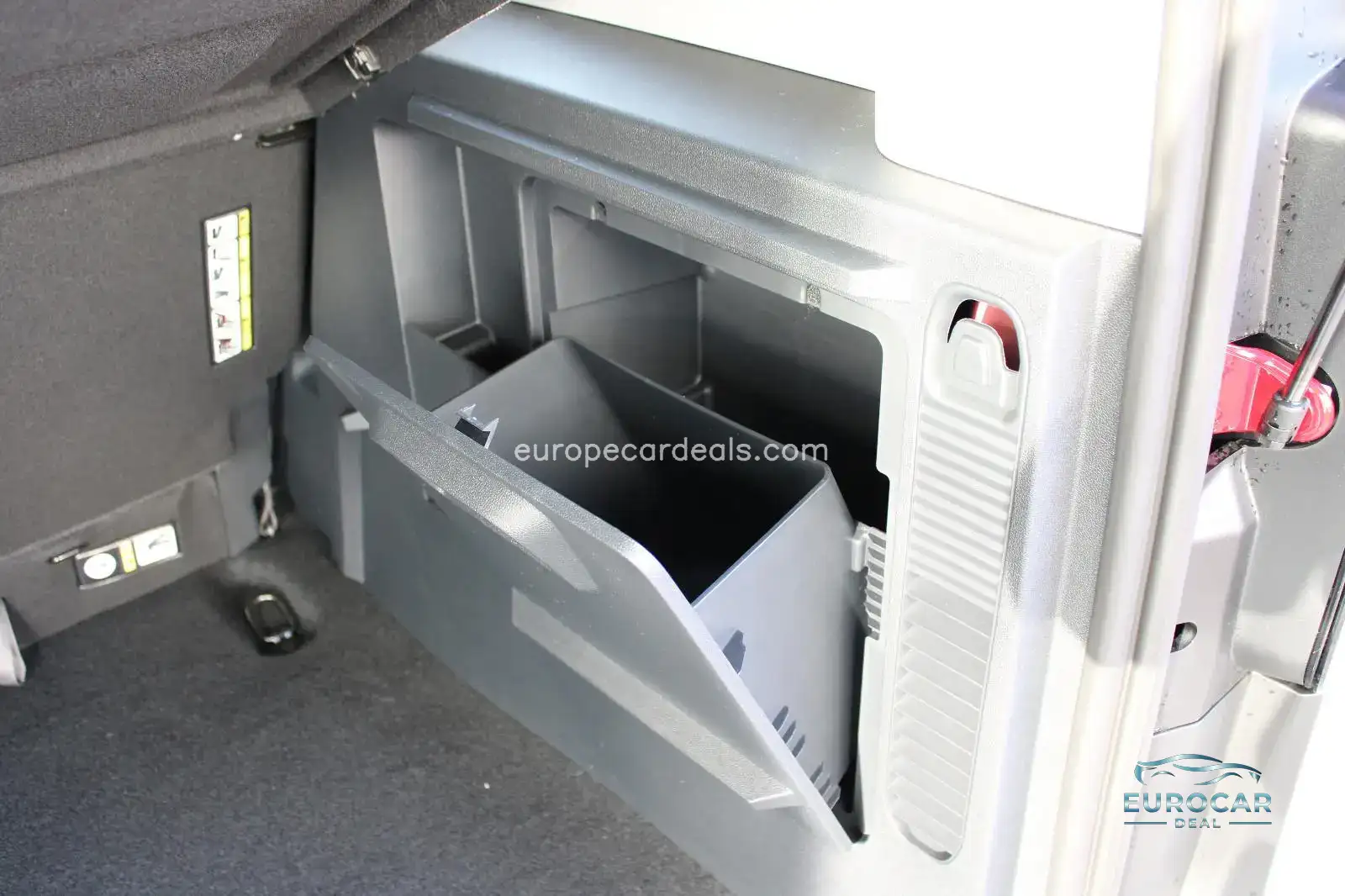 Ford Tourneo Courier